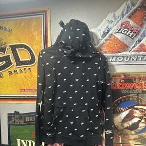 Black Nike sweatshirt